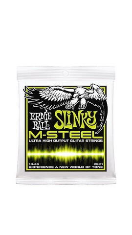 Ernie Ball EB-2921 - M-Steel Regular Slinky 10-46