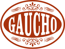 GST-400-BU |Gaucho Stylish Series guitar strap