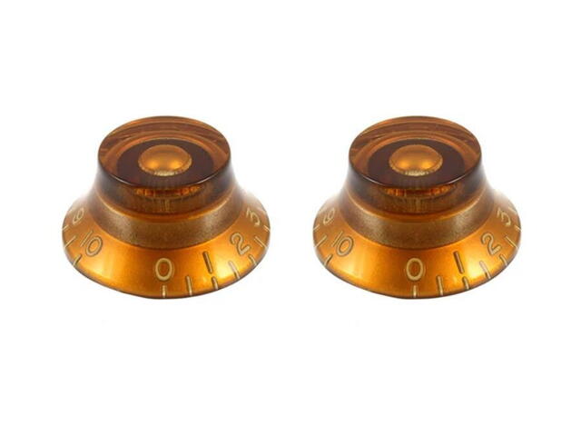 Allparts bell knobs - PK0140022 - 2 stk.