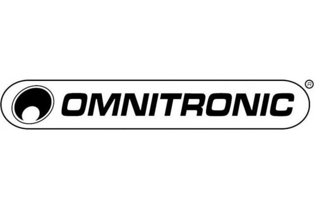 OMNITRONIC LH-031 Headphone Amplifier - 4 channel