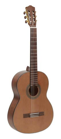 Salvador Cortez CC-06 Spansk Guitar