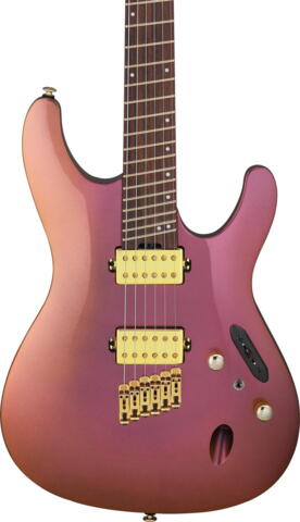 Ibanez SML721-RGC - Multi-scale - S Axe Design Lab  - Preorder Uge 22