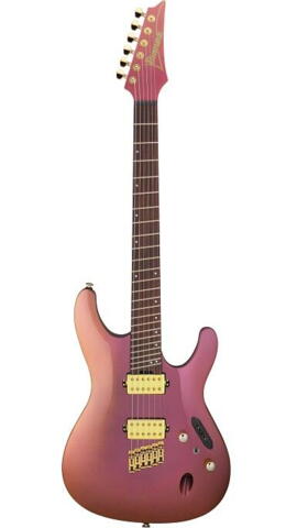 Ibanez SML721-RGC - Multi-scale - S Axe Design Lab  - Preorder Uge 22