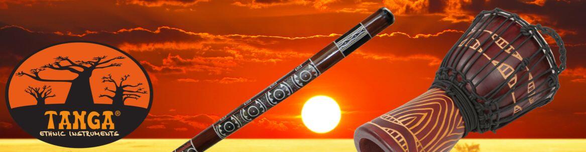 Tanga - DA65-7G - 14" Djembe