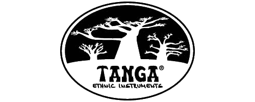 Tanga - FIBD95-RD - 9,5" Djembe