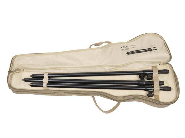 SX lap steel guitar - LG2ASH3TS - med taske og tripod stand
