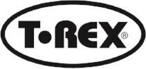 T-Rex - Polygon knob - with screw