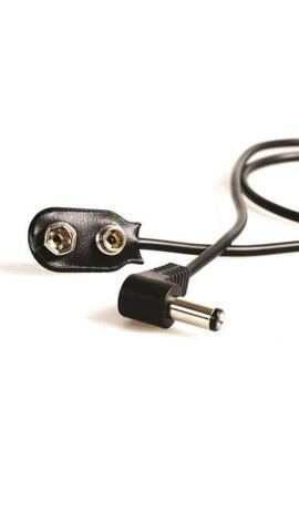 T-Rex - 9V Battery Clip Cable