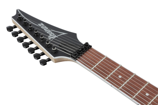 Ibanez RG7320EX-BKF - 7 strenget