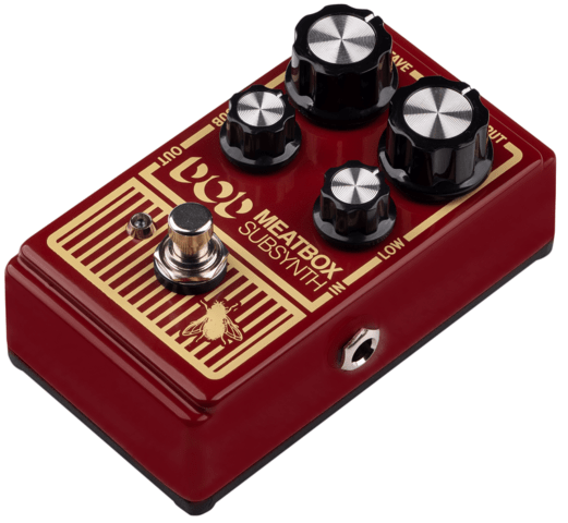 DOD Meatbox, Subharmonic Synth Pedal