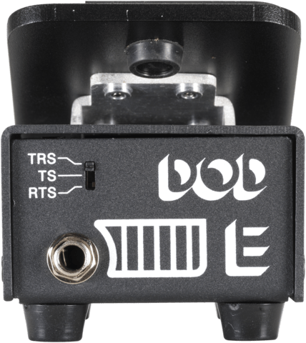 DOD, Mini Expression, TRS/TS/RTS Mode Switch