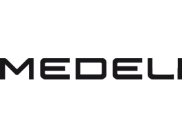 Medeli digital drum kit with dual zone snare - DD630