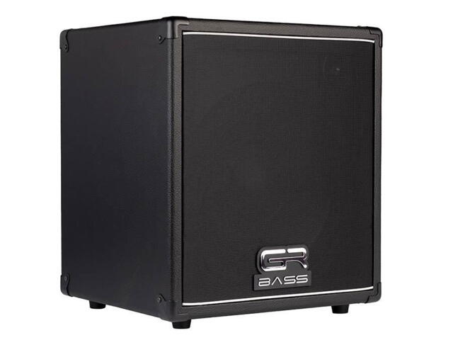 GRBass premium birch plywood speaker cabinet - CUBE112/8