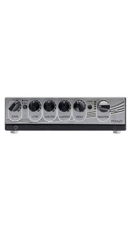 GRBass rechargeable bass amplifier - 8 hrs play-time - POCKET50