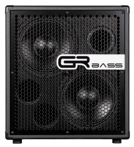 GRBass premium birch plywood speaker cabinet - GR210/4