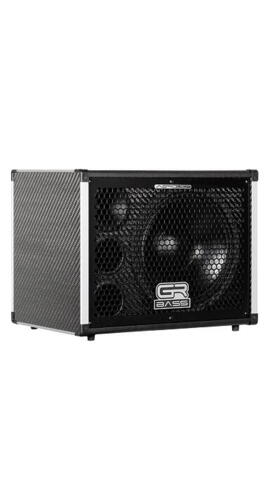 GRBass AeroTech Series premium carbon fiber speaker cabinet - AT112H/4