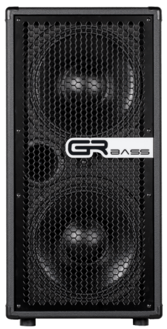 GRBass premium birch plywood slim speaker cabinet - GR212sl/4