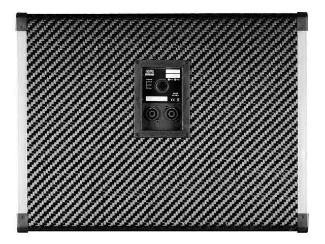 GRBass SuperLight Series premium carbon fiber speaker cabinet - SL112Hplus/8