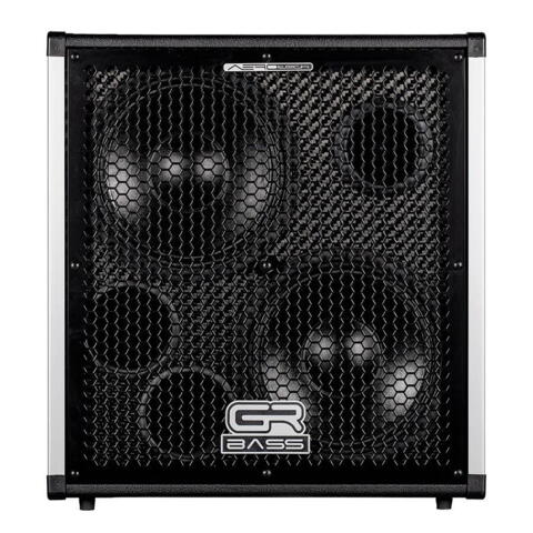 GRBass AeroTech Series premium carbon fiber speaker cabinet - AT210/4