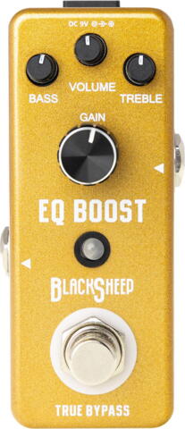 Black Sheep EQ Boost