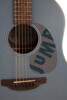 APPLAUSE ACOUSTIC GUITAR JUMP SLOPE SHOULDER DREADNOUGHT - Lagoon AAS-69-B