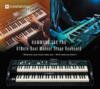 Hammond SKX PRO. Dobbelt Stage Keyboard 2x61 tangenter