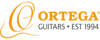 Ortega - RGA-ORG - Parlor body, Orange