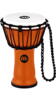 Meinl Percussion JRD-O 7" Jr. Djembe, Orange