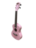 Makuá Concert ukulele - Pink - inkl taske
