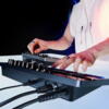 Donner Essential B1 analog bas-synthesizer og sekvenser
