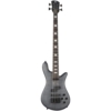 Spector Euro4 LX Bolt-on - Transparent Black Elbas