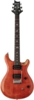 PRS SE CE24 Blood Orange El-guitar