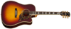 Epiphone Hummingbird Deluxe EC AB