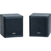 Thornton Venice Sub-10 + Sat-4 sæt, sort Subwoofer