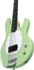 Sterling by Music Man StingRAY RAY2 Misty Green