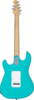 Sterling by Music Man Cutlass CT20HSS Electric Blue