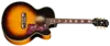 Epiphone J-200 Studio EC Vintage Sunburst