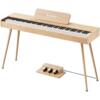 Donner DHP-200 Pro el-klaver beige