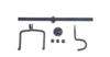 RockStand electric Guitar Wall Hanger