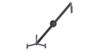 RockStand electric Guitar Wall Hanger