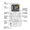 Cherub WSM-289 digital metronom