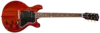 Epiphone 1960 Les Paul Special Double Cut Reissue Cherry Red Elguitar