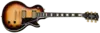 Epiphone Les Paul Custom Sedona Burst