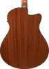 Ibanez AAM50LCE-OLB Advanced Auditorium Left-Handed