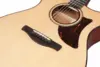 Ibanez AAM700CE-NT – Advanced Auditorium med pickup, cutaway og hardcase