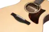 Ibanez AAM780E-NT – Westernguitar med pickup og hardcase