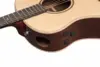 Ibanez AAM780E-NT – Westernguitar med pickup og hardcase