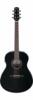Ibanez AAM100E-BK – Westernguitar med pickup, Advanced Auditorium
