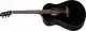 Ibanez AAM100E-BK – Westernguitar med pickup, Advanced Auditorium