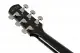 Ibanez AAM100E-BK – Westernguitar med pickup, Advanced Auditorium